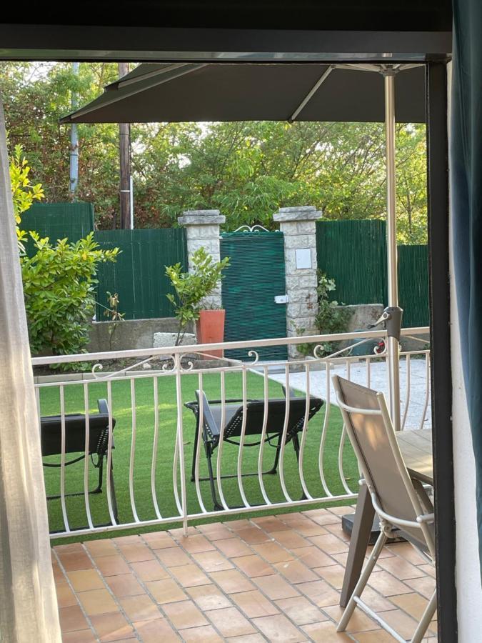 Magnifique Et Paisible T2 Villa Marseille Exteriör bild